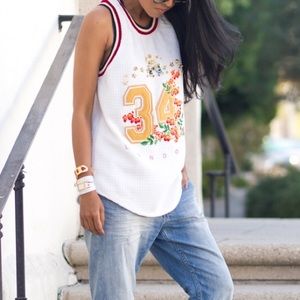 New with tags.  Dream team tank by Three Floor.