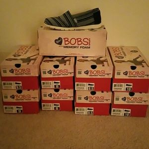 New Bob's Sport by Sketchers - Memory Foam Insoles