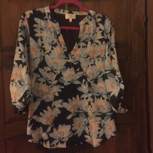 Printed blouse