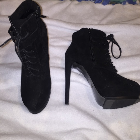 Booties - Picture 1 of 4