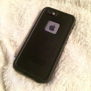 iPhone 6 FRĒ Lifeproof Case ✨STILL AVAILABLE✨
