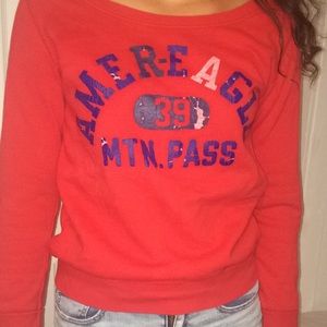 American Eagle Sweat Shirt