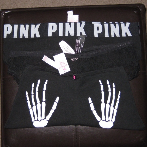 PINK Victoria's Secret Other - 2 pairs pink vs panties