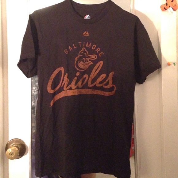 Men's medium cal Ripken Jr. Player number shirt - Picture 2 of 2