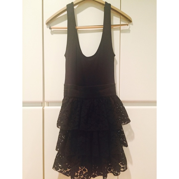 Black Baby Ballerina Dress