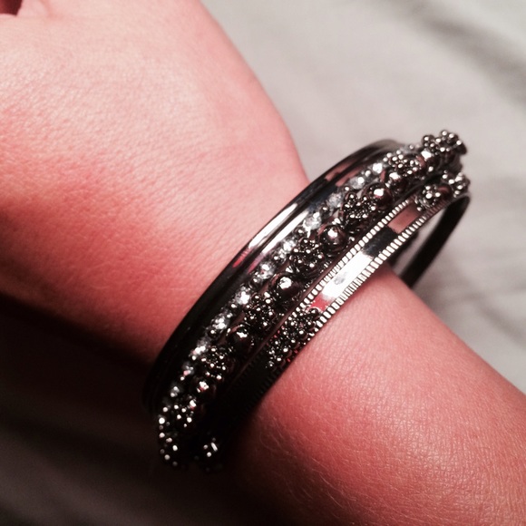 Metal bangles - Picture 3 of 3