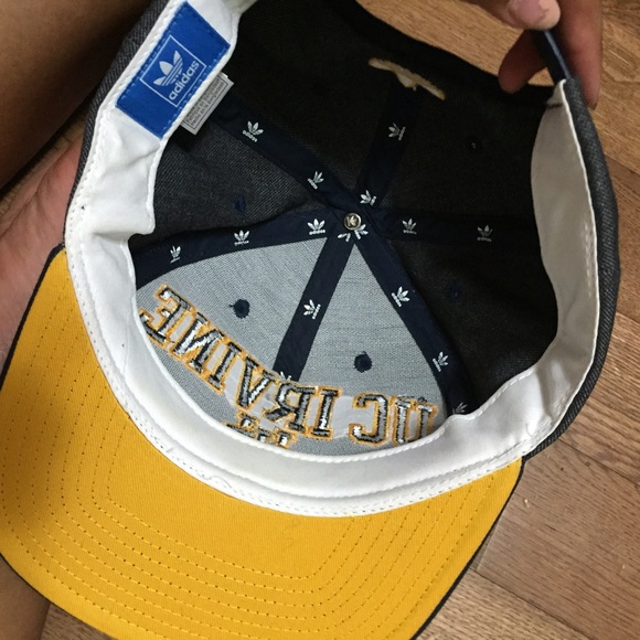 Adidas NEW UC Irvine snapback / hat - Picture 3 of 3