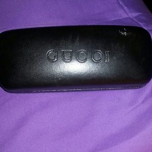 Gucci Glasses Case