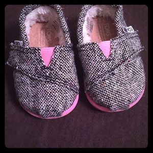 Infant TOMS LOAFERS
