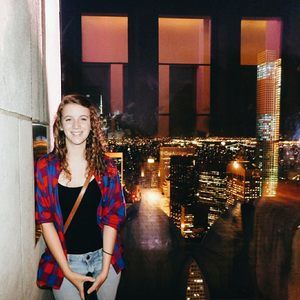 Meet your Posher, Christa