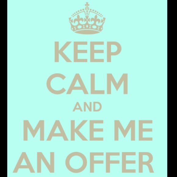 Make me an offer I cant refuse 😘