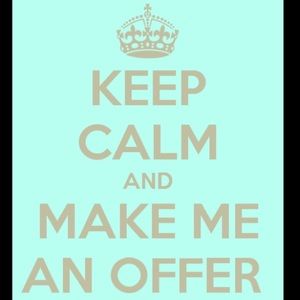 Make me an offer I cant refuse 😘