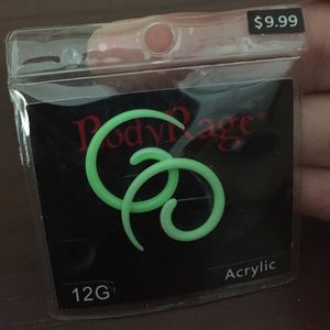Acrylic 12g Swirls