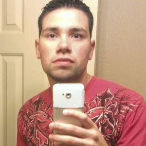 Meet your Posher, Richard