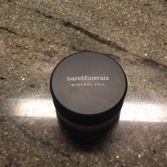 Brand New Bare Minerals Mineral Veil