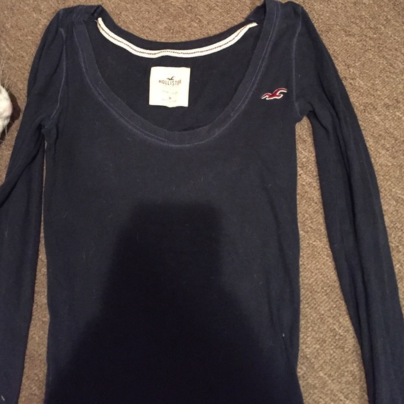 Long sleeve hollister