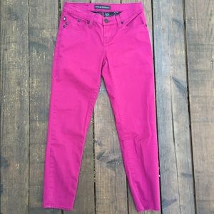 Rock & Republic | fucshia jeans