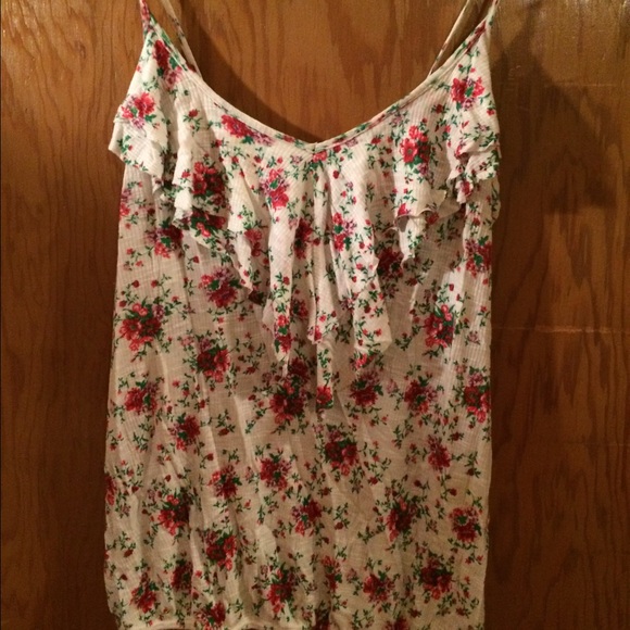 Floral top