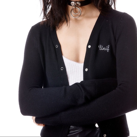 Unif Bev Cardigan