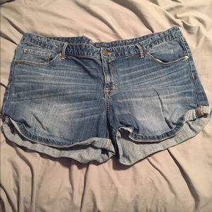 Mossimo Women's Denim Shorts