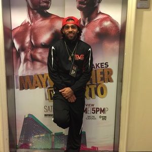 Meet your Posher, Jordon