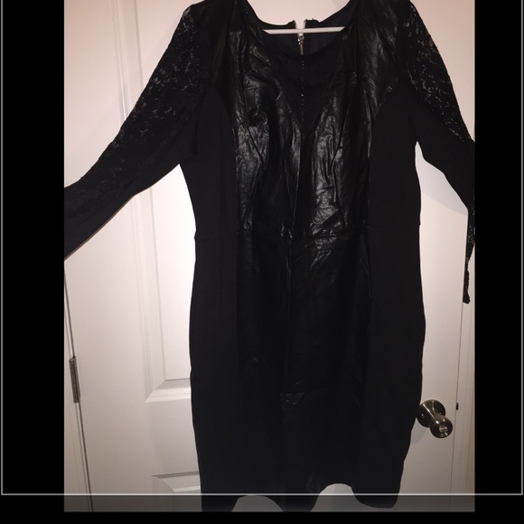Eloquii Sample Dress Size 18