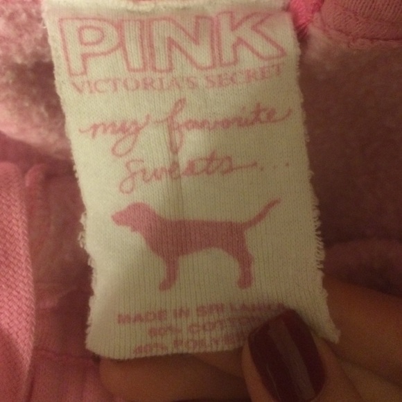 Pink Sweats - Picture 3 of 3