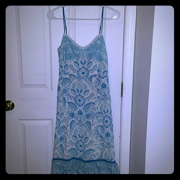 Ann Taylor Loft Dress 4 Petite
