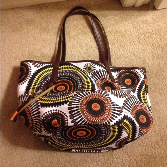 Neiman Marcus Handbags - Neiman Marcus cosmetic tote handbag