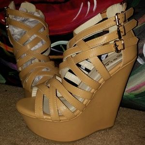 Summer Wedge/SOLD