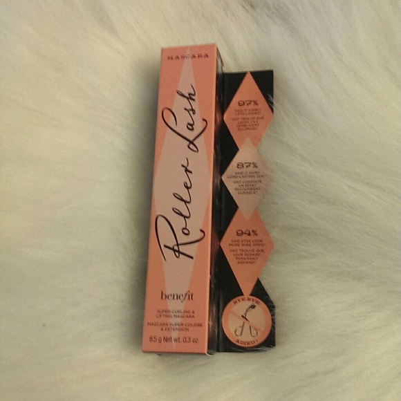 ❌SOLD❌Benefit roller lash mascara