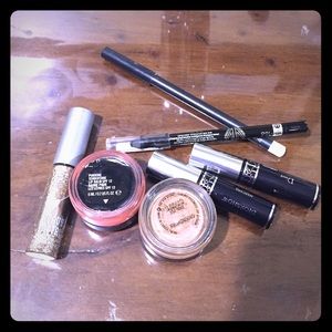 Makeup Bundle: Urban Decay, Mac, Dior, Rimmel
