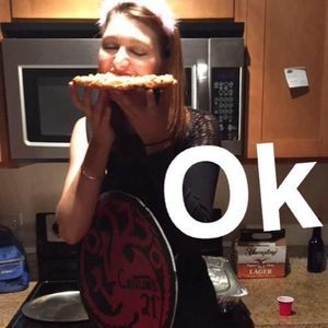 Meet your Posher, Caitlin