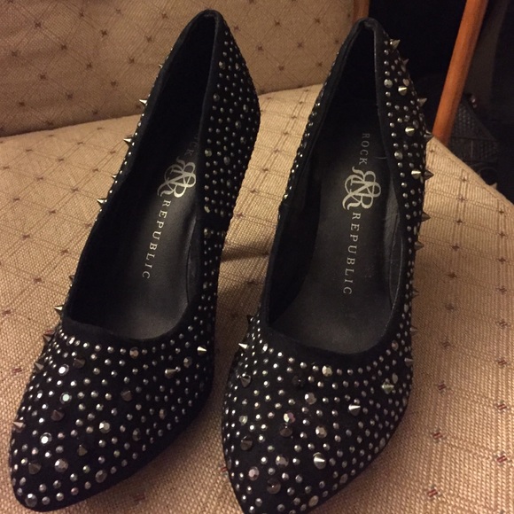 Rock & Republic heels