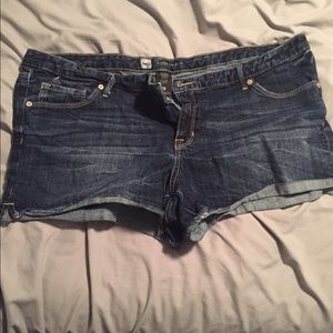Mossimo Women's Denim Shorts