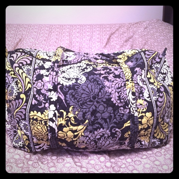 Vera Bradley Duffle Bag