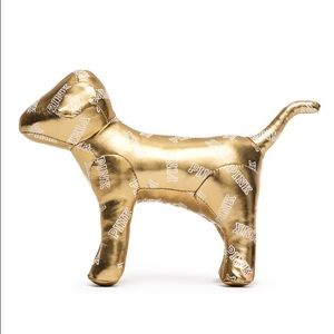 Victoria's Secret Pink Fashion Show 2014 Dog