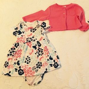 Baby girl clothing