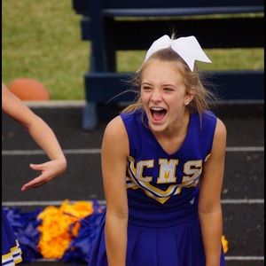 Meet your Posher, Joy