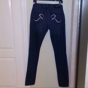 Rock & Republic skinny jeans size 28