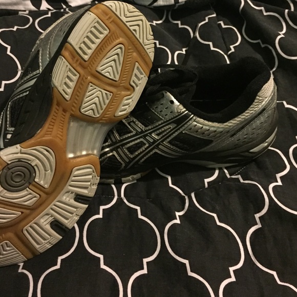 ASIC  volleyball shoes