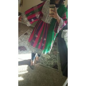 Afghani clothes