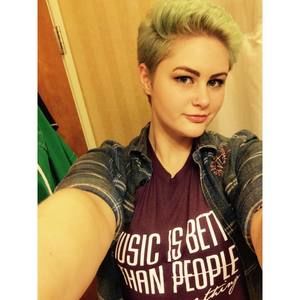 Meet your Posher, Kamiryn