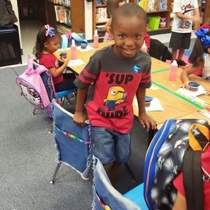 Meet your Posher, Sedric