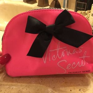Victoria Secret makeup bag