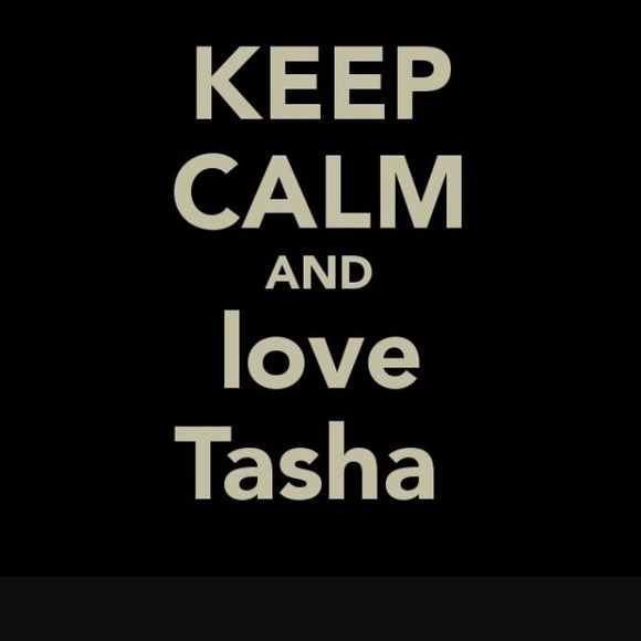 Meet your Posher, Tasha