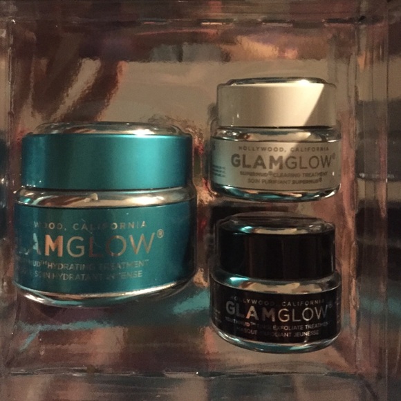 Glamglow gift sexy set
