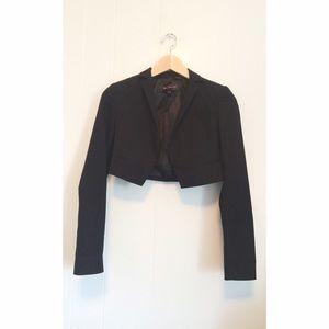 Ben Sherman women's cropped jacket~