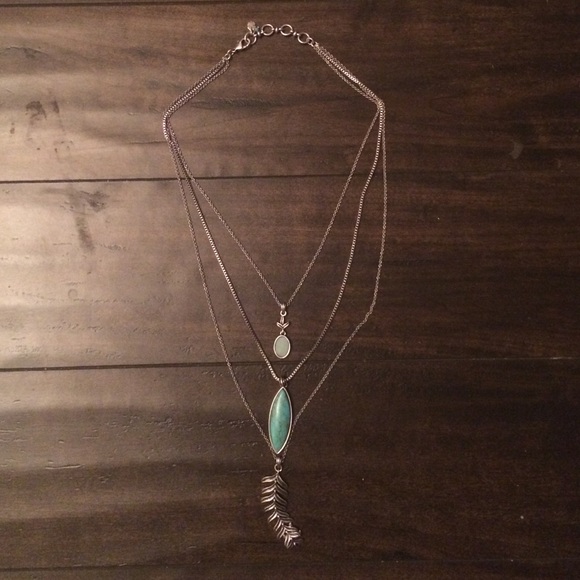 Lucky brand Necklace