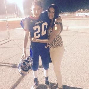 Meet your Posher, Saida